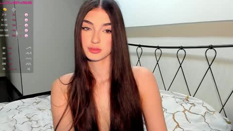 Snapshot of leila_4ever chatting on 01.15.25 Leila online show from 01.15.25