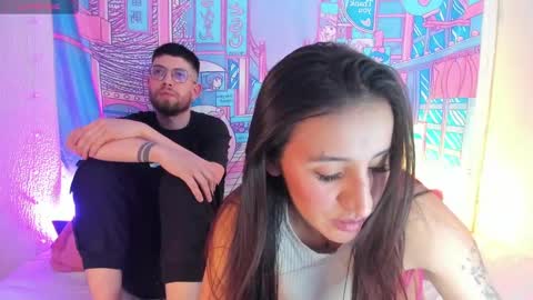 Snapshot of leila_petitee chatting on 01.01.25 Leila online show from 01.01.25