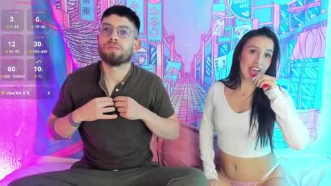 Snapshot of leila_petitee chatting on 01.01.25 Leila online show from 01.01.25