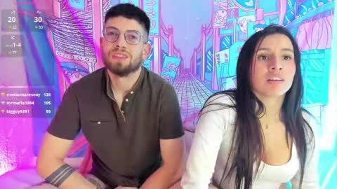 Snapshot of leila_petitee chatting on 01.02.25 Leila online show from 01.02.25