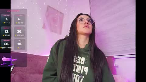 Snapshot of leila_petitee chatting on 11.02.25 Leila online show from 11.02.25