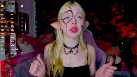 Leila online show from 10.31.25