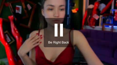 Snapshot of leilarai chatting on 02.24.26 Leila Rai online show from 02.24.26