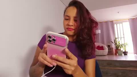 Snapshot of leja_ chatting on 07.12.26 Leja online show from 07.12.26