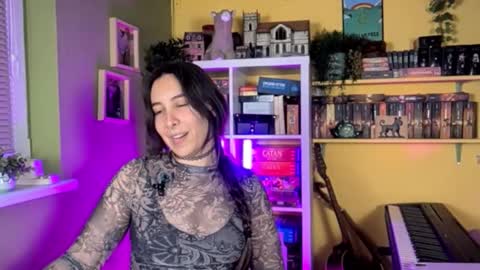 LelianaHazel online show from 01.13.26