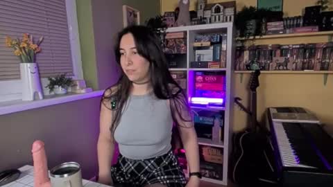 LelianaHazel online show from 02.03.26