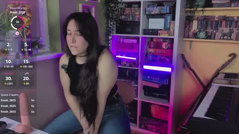 LelianaHazel online show from 03.10.26