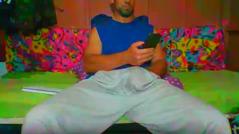 SEX  MASTER online show from 10.18.25