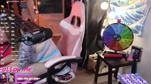 Snapshot of lemonadetarts chatting on 02.09.25 Junie 3 online show from 02.09.25