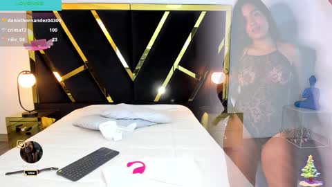 Lena Rousseau  online show from 12.13.24