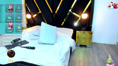 Lena Rousseau  online show from 12.24.24