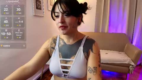 Lena LOOK MY AMAZON LIST ON MY BIO online show from 07.10.26