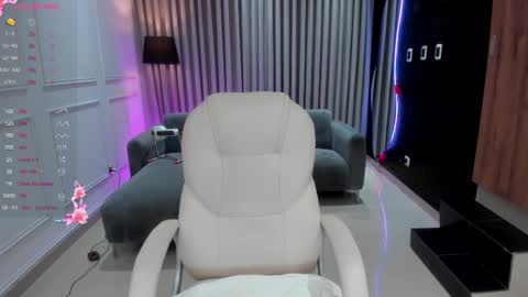 Snapshot of lenah_smith chatting on 02.18.25 LENAH online show from 02.18.25