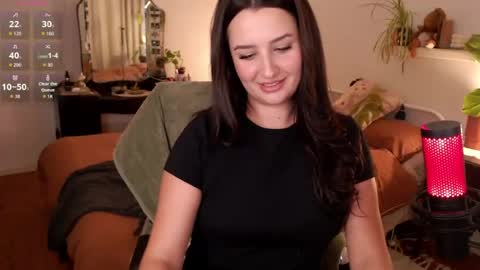Lenas room online show from 07.13.26