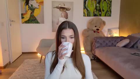 Lenna Goddess online show from 01.29.25