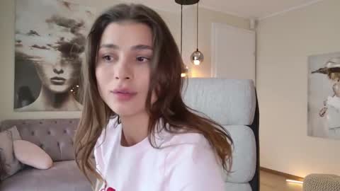 Lenna Goddess online show from 04.24.26
