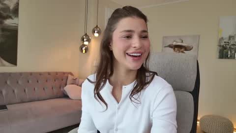 Lenna Goddess online show from 04.25.26