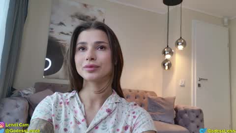 Lenna Goddess online show from 04.29.26