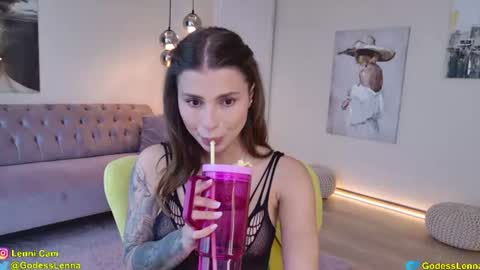 Lenna Goddess online show from 06.09.26