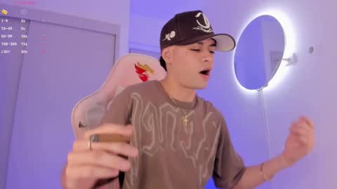 Lenner INDEPENDENT MODEL online show from 11.22.25