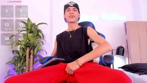 Lenner INDEPENDENT MODEL online show from 05.11.26