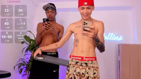 Lenner INDEPENDENT MODEL online show from 07.10.26