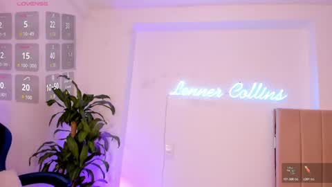 Lenner INDEPENDENT MODEL online show from 07.27.26