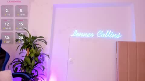 Lenner INDEPENDENT MODEL online show from 07.28.26