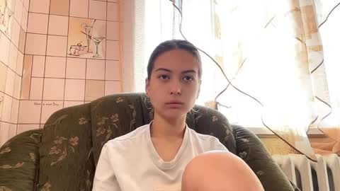 Hellomy name is Natalyits my first day here nice to meet you Give me 50 thumbs ups online show from 05.01.26