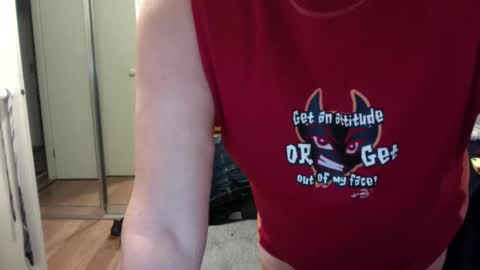 Snapshot of lennyfife chatting on 12.18.24 Pussylicker online show from 12.18.24