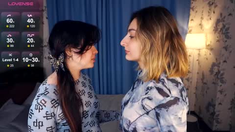 Snapshot of lenoimacyt chatting on 01.16.25 Hey hey our name is Mia Elfy Lovense is active time to play PVT IS OPEN online show from 01.16.25