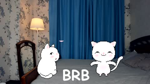 Hey hey our name is Mia  Elfy Lovense is active time to play   PVT IS OPEN  online show from 01.31.25