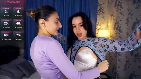 Snapshot of lenoimacyt chatting on 02.12.25 Hey hey our name is Mia Elfy Lovense is active time to play PVT IS OPEN online show from 02.12.25