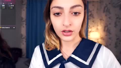 Snapshot of lenoimacyt chatting on 03.03.25 Hey hey our name is Mia Elfy Lovense is active time to play PVT IS OPEN online show from 03.03.25