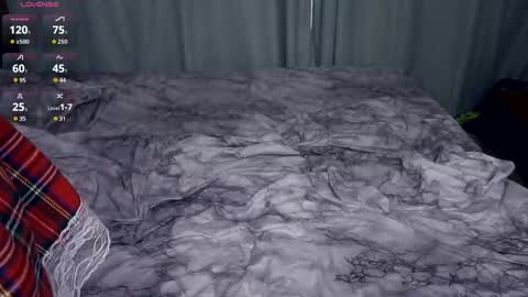 Snapshot of lenoimacyt chatting on 10.16.25 Hey hey our name is Mia Elfy Lovense is active time to play PVT IS OPEN online show from 10.16.25