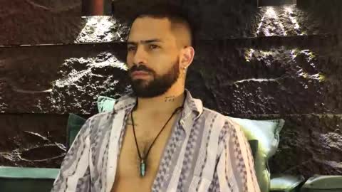 Leo  Diaz online show from 11.03.25