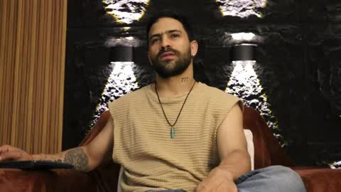 Leo  Diaz online show from 05.08.26