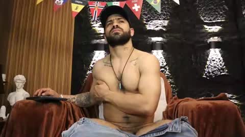 Leo  Diaz online show from 06.14.26