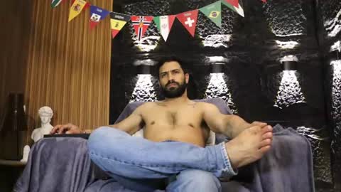 Leo  Diaz online show from 06.25.26