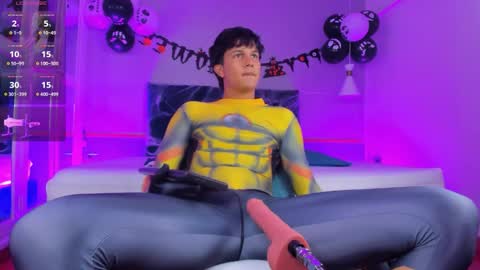 Leo online show from 10.13.25