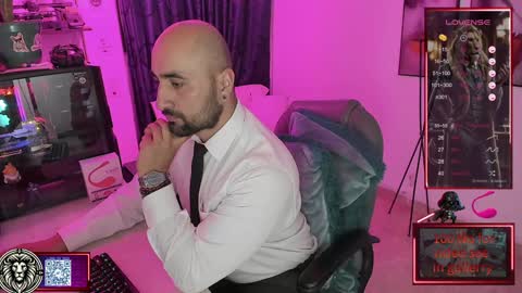 Snapshot of leon_1717 chatting on 01.30.25 Leon online show from 01.30.25