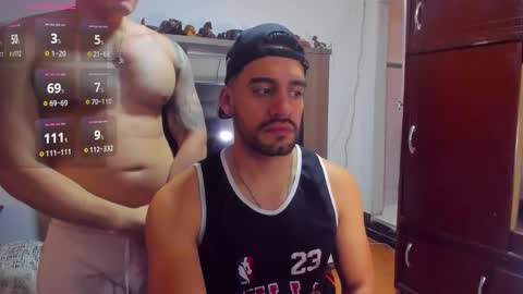 Snapshot of leon__hart chatting on 12.18.24 Leon Hart online show from 12.18.24