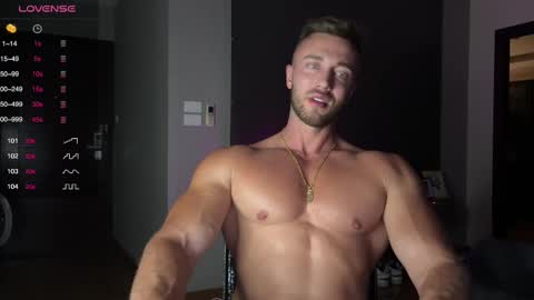 Snapshot of leon_lovefitness chatting on 03.04.25 Leon online show from 03.04.25