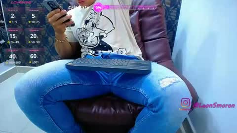 Leon Smoron online show from 05.03.26