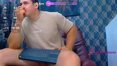 Leon Smoron online show from 06.23.26