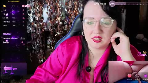 Leona Harrison online show from 05.26.26