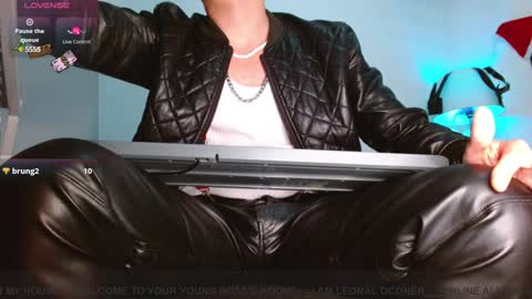 iam leonal online show from 12.16.24