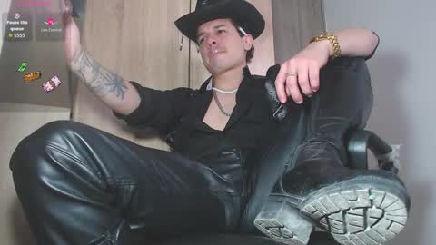 iam leonal online show from 10.21.25