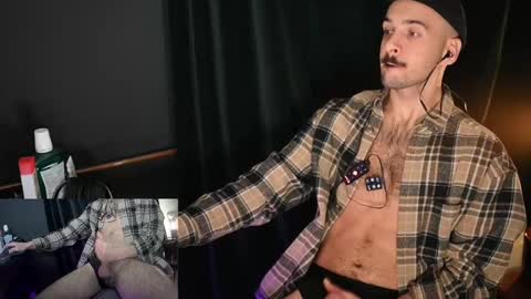 Snapshot of leonardo_grande chatting on 12.03.24 Leonardo online show from 12.03.24