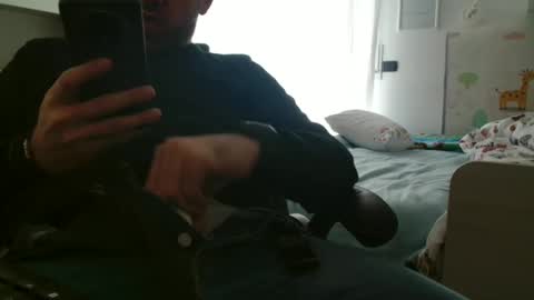 Snapshot of leone44 chatting on 01.30.25 angel e sonia online show from 01.30.25